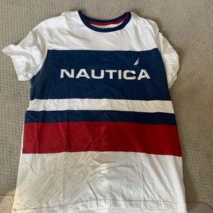 Nautica Size XL Shirt